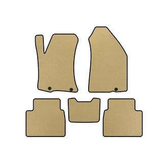 Alfombrillas EVA (SD, Beige)