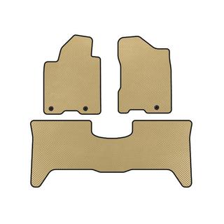 Alfombrillas EVA (2 Filas, 2003-2008, Beige)