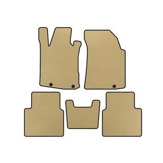 Alfombrillas EVA (SD, Beige)