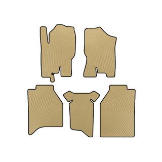 Alfombrillas EVA (sin cajas, beige)
