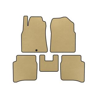 Alfombrillas EVA (SD, Beige)