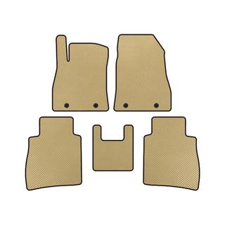 Alfombrillas EVA (SD, Beige)