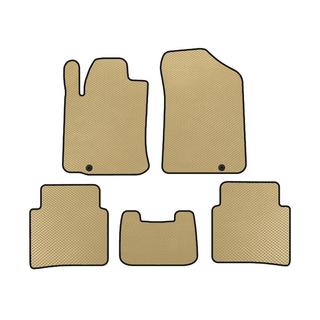 Alfombrillas EVA (SD, Beige)