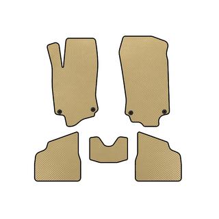 Alfombrillas EVA (Beige)