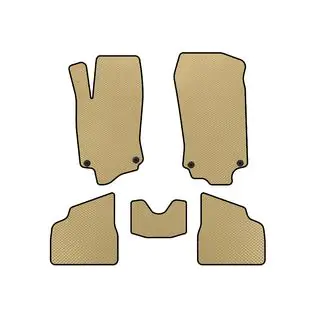 Alfombrillas EVA (Beige)