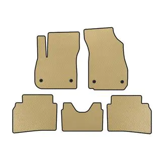 Alfombrillas EVA (Beige)