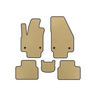 Alfombrillas EVA (Beige)