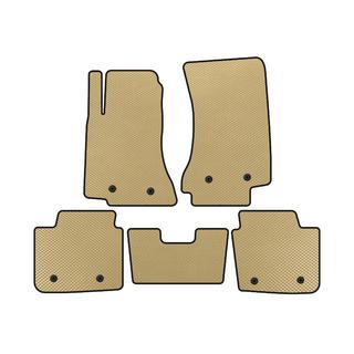 Alfombrillas EVA (SD, Beige)