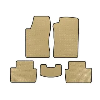 Alfombrillas EVA (LB, Beige)