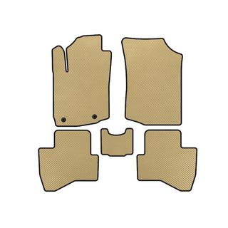 Alfombrillas EVA (HB, Beige)
