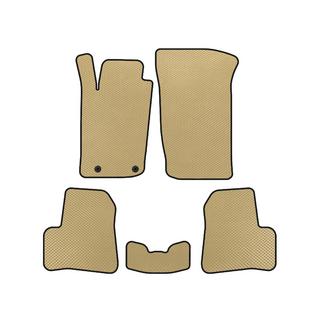 Alfombrillas EVA (1998-2009, Beige)