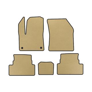 Alfombrillas EVA (Beige) Peugeot 3008 2016-2023