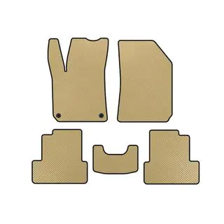 Alfombrillas EVA (Beige)