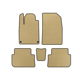 Alfombrillas EVA (SD, Beige)