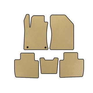 Alfombrillas EVA (LB, Beige)