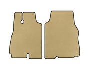 Peugeot Boxer 1994-2006 Alfombrillas EVA (Beige) foto 1