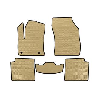 Alfombrillas EVA V1 (Eléctrico, Beige)