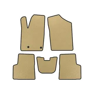 Alfombrillas EVA (Beige)