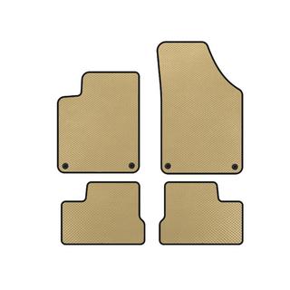 Alfombrillas EVA (Beige)
