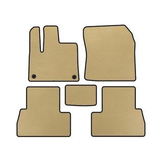 Alfombrillas EVA (Batalla Larga, Beige)