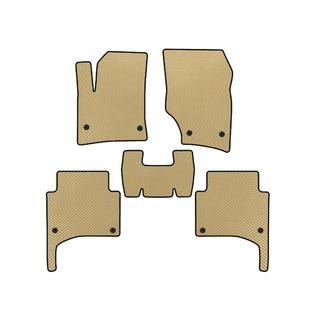 Alfombrillas EVA (Beige)