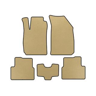 Alfombrillas EVA (SD, Beige)