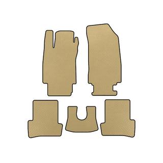 Alfombrillas EVA (Beige)