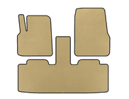 Renault Espace 2002-2014 Alfombrillas EVA (2 Filas, 7 Plazas, Beige) foto 1