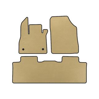 Alfombrillas EVA (5 plazas, Beige)