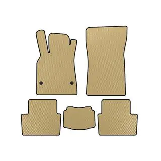 Alfombrillas EVA (SD, Beige)