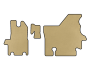 Renault Master 1998-2010 Alfombrillas EVA (1998-2003, Beige) foto 1