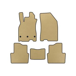Alfombrillas EVA (SD, Beige)