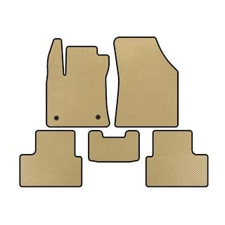 Alfombrillas EVA (SD, Beige) Renault Megane IV 2016-2025