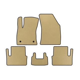 Alfombrillas EVA (HB, Beige) Renault Megane IV 2016-2025