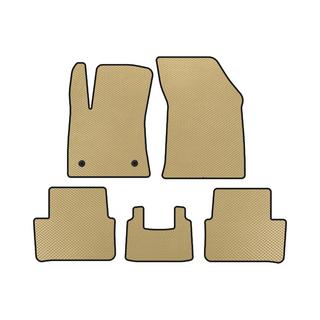 Alfombrillas EVA (2016-2020, SW, Beige) Renault Megane IV 2016-2025