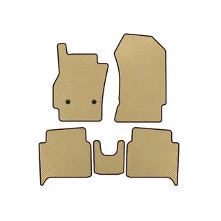 Alfombrillas EVA (HB, Beige)