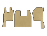 Scania P Series 2004-2017 Alfombrillas EVA (Beige) foto 1