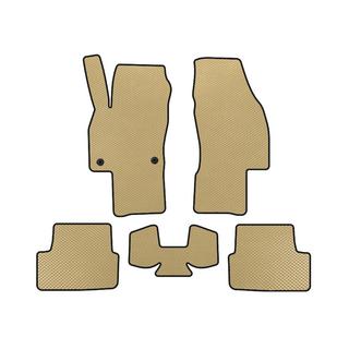 Alfombrillas EVA (Beige) Seat Arona 2017-