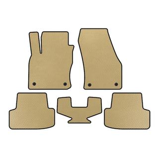 Alfombrillas EVA (Beige)