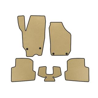 Alfombrillas EVA (2010-2014, SW, Beige)