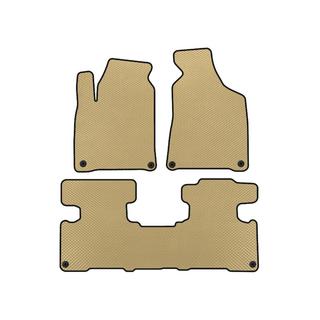 Alfombrillas EVA (2010-2016, Beige)