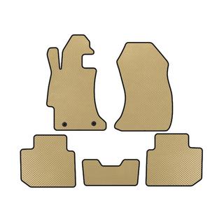 Alfombrillas EVA (SD, Beige)