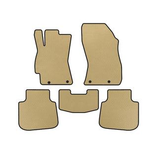Alfombrillas EVA (SD, Legacy BN, Beige)