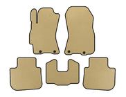 Subaru Outback 2009-2014 Alfombrillas EVA (Beige) foto 1