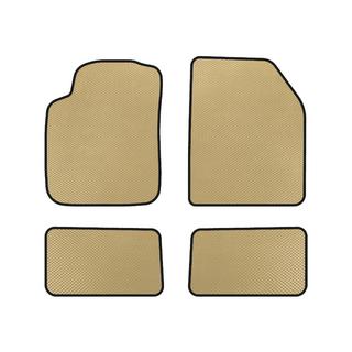 Alfombrillas EVA (Beige) Suzuki Alto 2009-2014