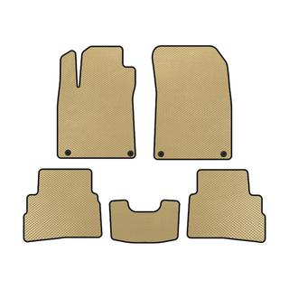 Alfombrillas EVA (Beige) Suzuki Kizashi 2009-2016