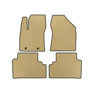 Alfombrillas EVA (SD, Beige)