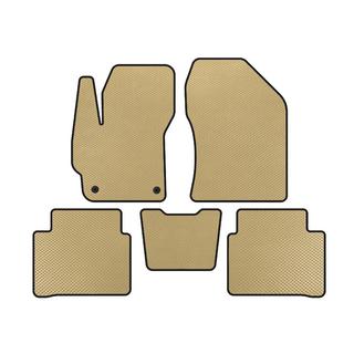 Alfombrillas EVA (SD, Beige)