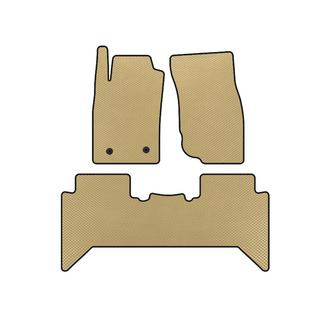 Alfombrillas EVA V2 (Beige)