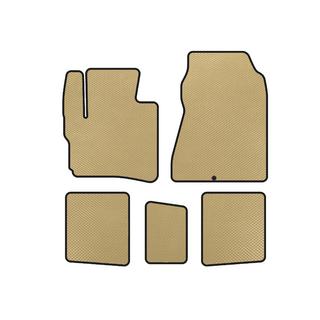 Alfombrillas EVA (HB, Beige)